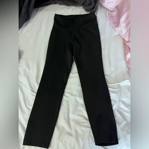 Size Xs new balance leggings
